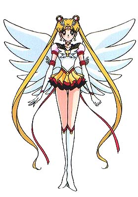 Engel Sailor Moon